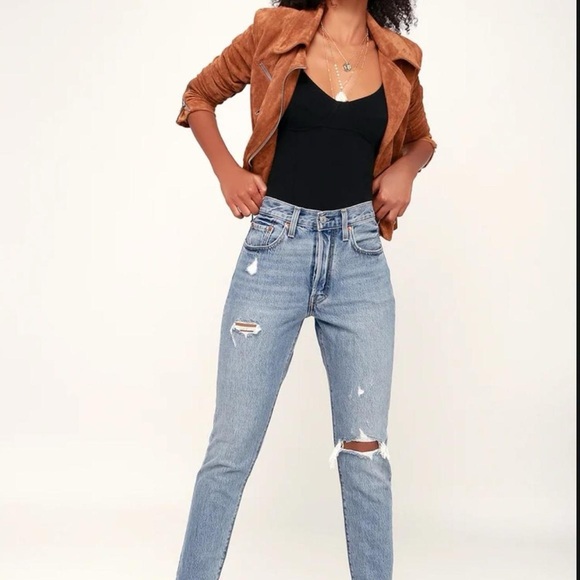 Levi’s 501 Skinny Straight leg jean. - Picture 1 of 6